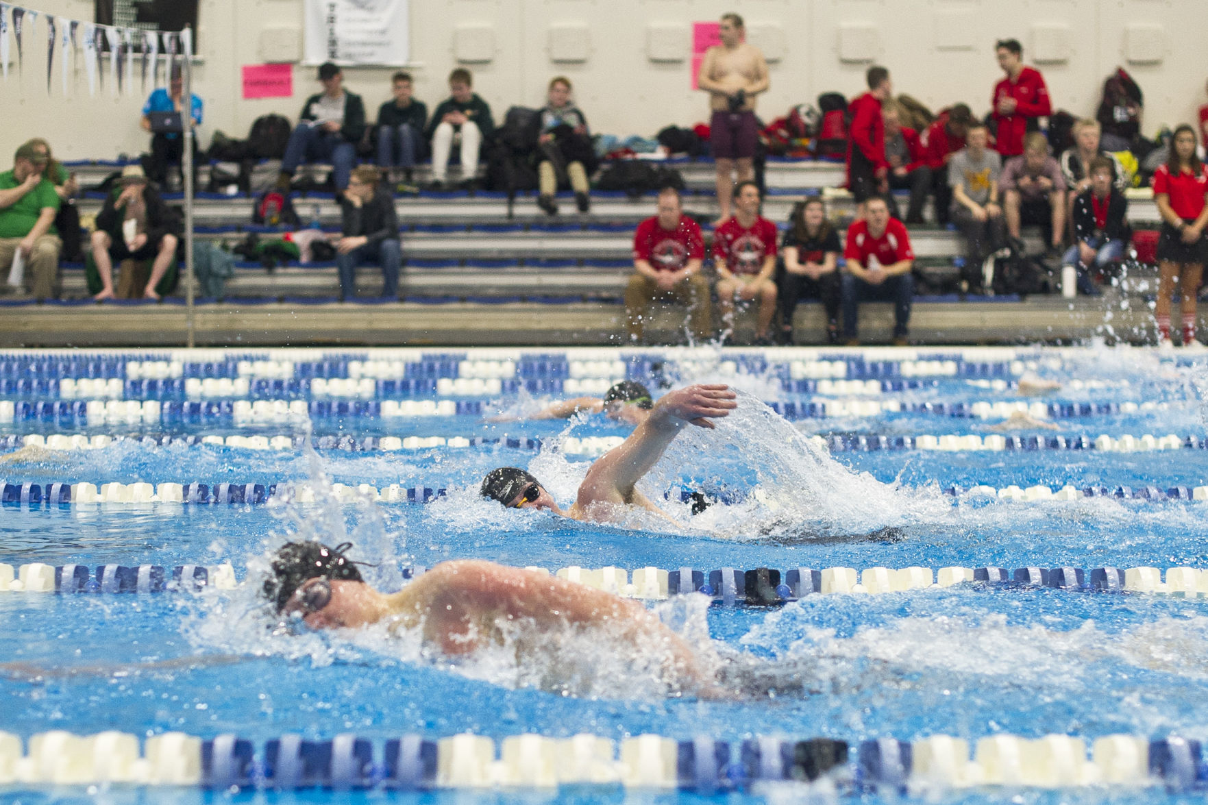 Winona Swimming Section Finals 04